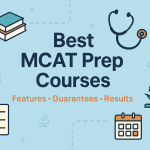 best mcat prep courses