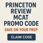 princeton review mcat promo code