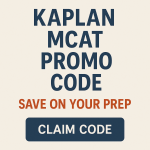 Kaplan MCAT promo code