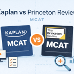 Kaplan MCAT vs Princeton Review