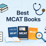MCAT Prep Books