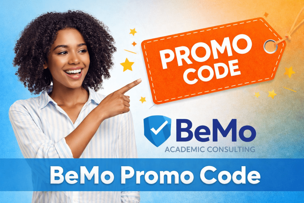 BeMo promo code
