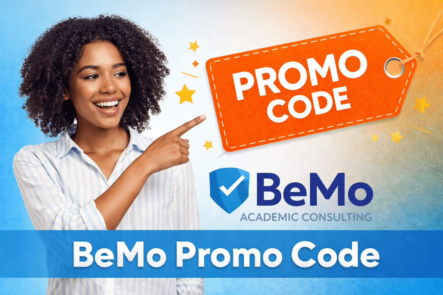 BeMo Promo Code