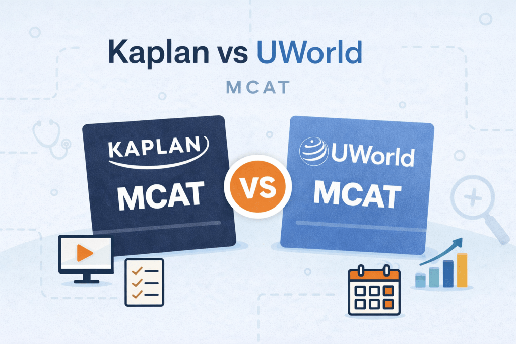 kaplan vs Uworld