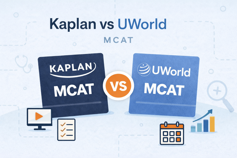 kaplan vs Uworld