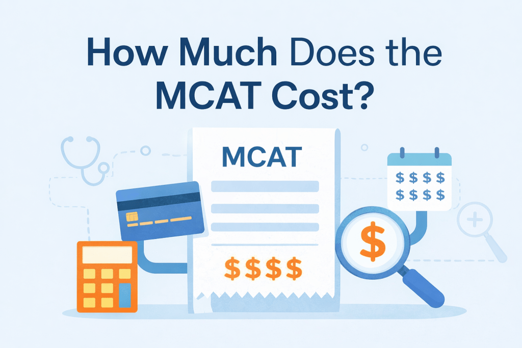 mcat cost