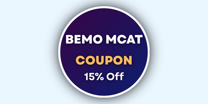 BeMo MCAT Promo Code