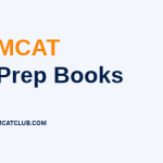 MCAT Prep books