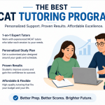 MCAT tutoring program