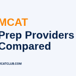 MCAT Prep Providers