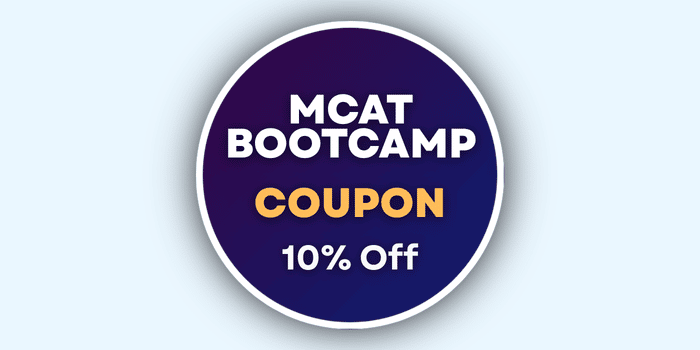 MCAT Bootcamp promo code